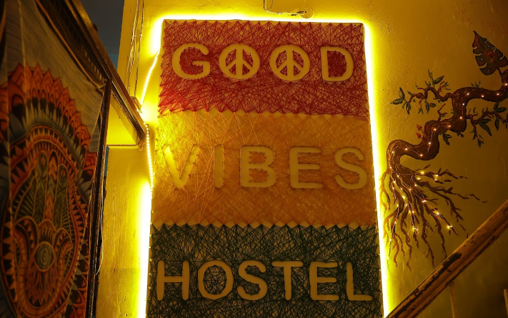 Good Vibes Hostel